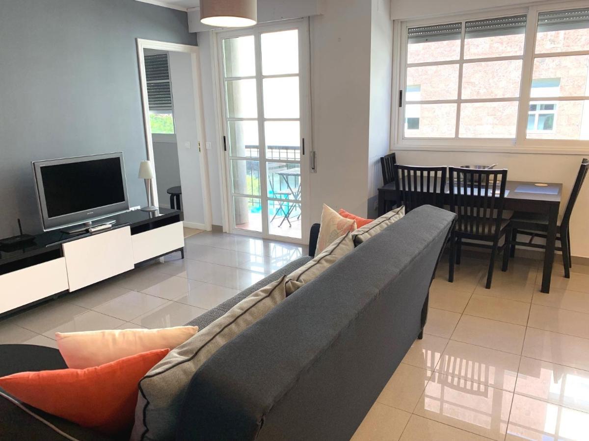 Casa Brego - Central Apartment With A/C And Wifi San Sebastian De La Gomera Exterior photo
