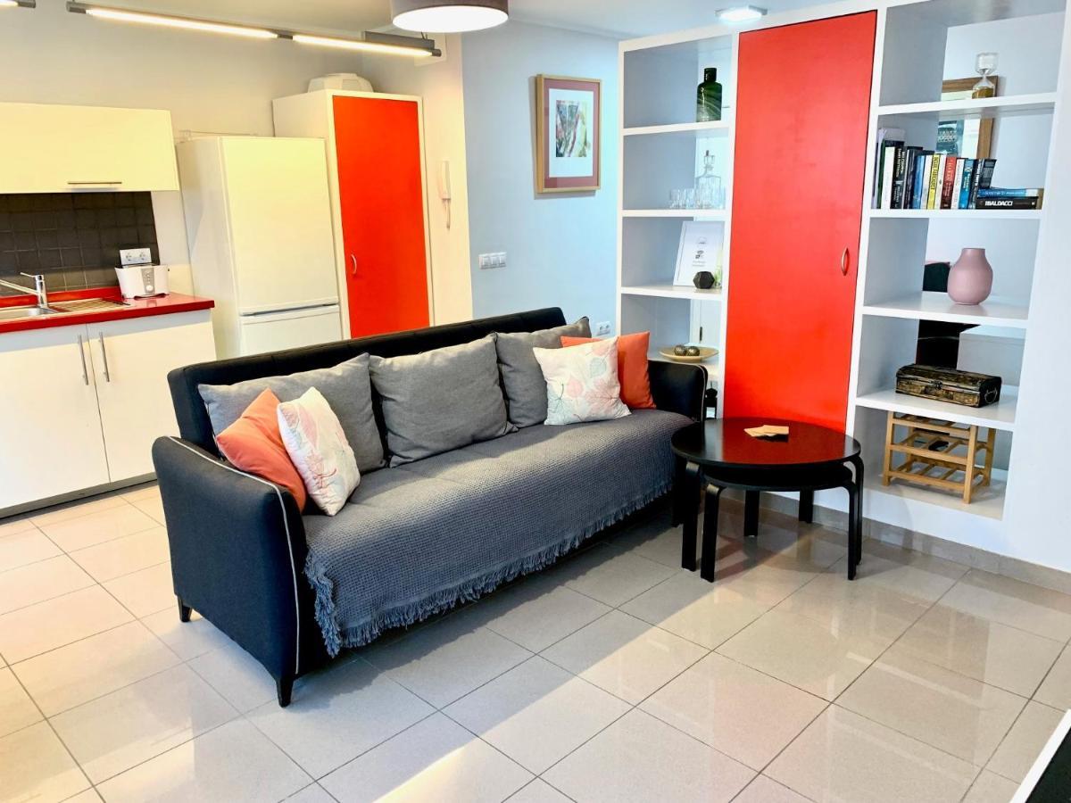 Casa Brego - Central Apartment With A/C And Wifi San Sebastian De La Gomera Exterior photo