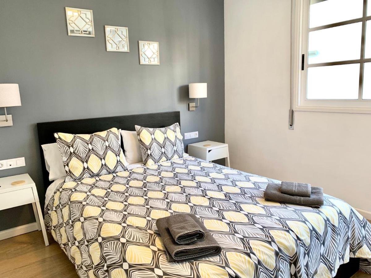 Casa Brego - Central Apartment With A/C And Wifi San Sebastian De La Gomera Exterior photo