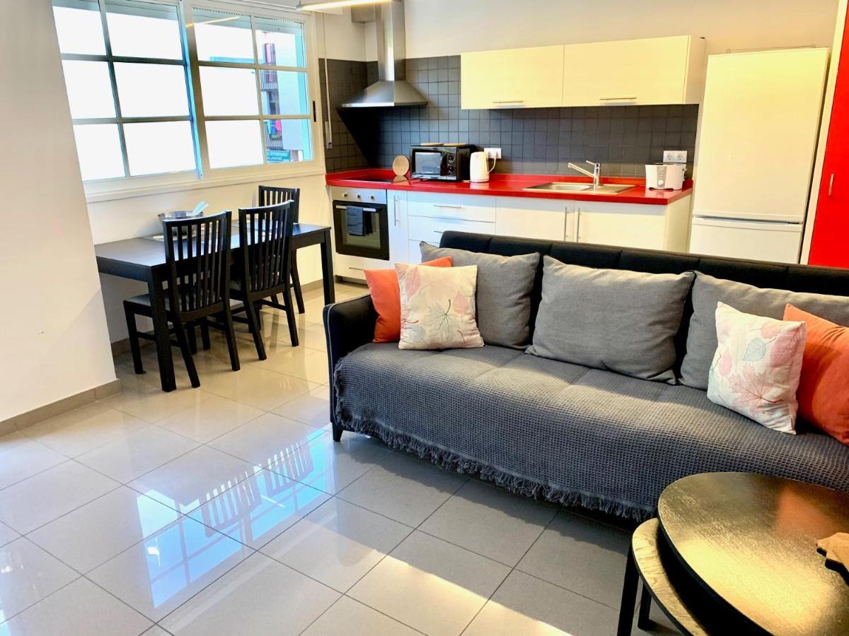 Casa Brego - Central Apartment With A/C And Wifi San Sebastian De La Gomera Exterior photo