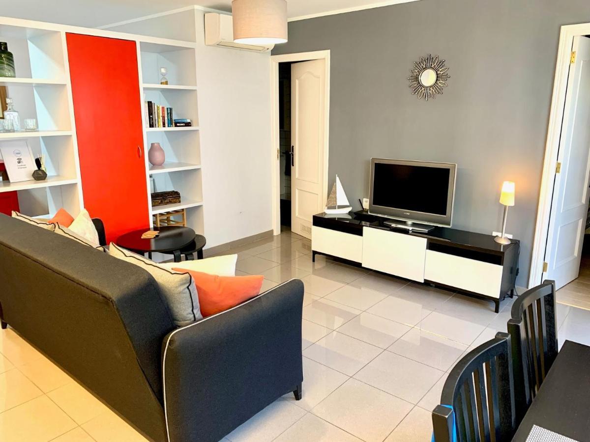 Casa Brego - Central Apartment With A/C And Wifi San Sebastian De La Gomera Exterior photo