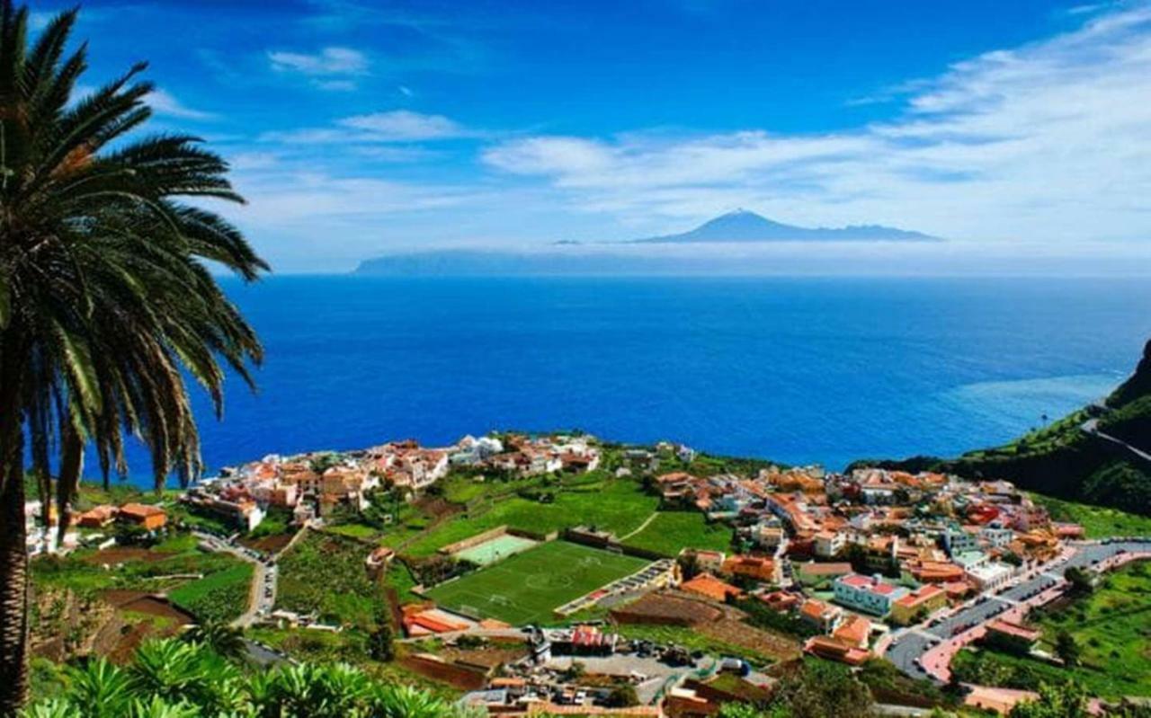 Casa Brego - Central Apartment With A/C And Wifi San Sebastian De La Gomera Exterior photo