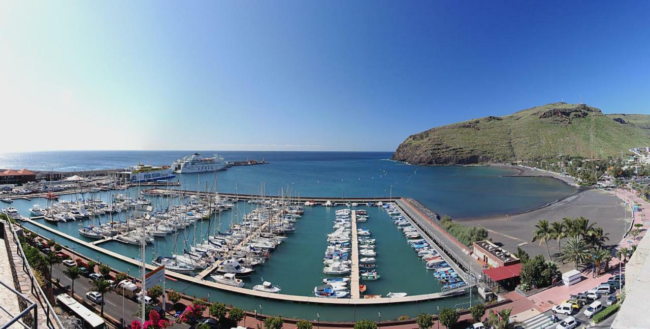 Casa Brego - Central Apartment With A/C And Wifi San Sebastian De La Gomera Exterior photo