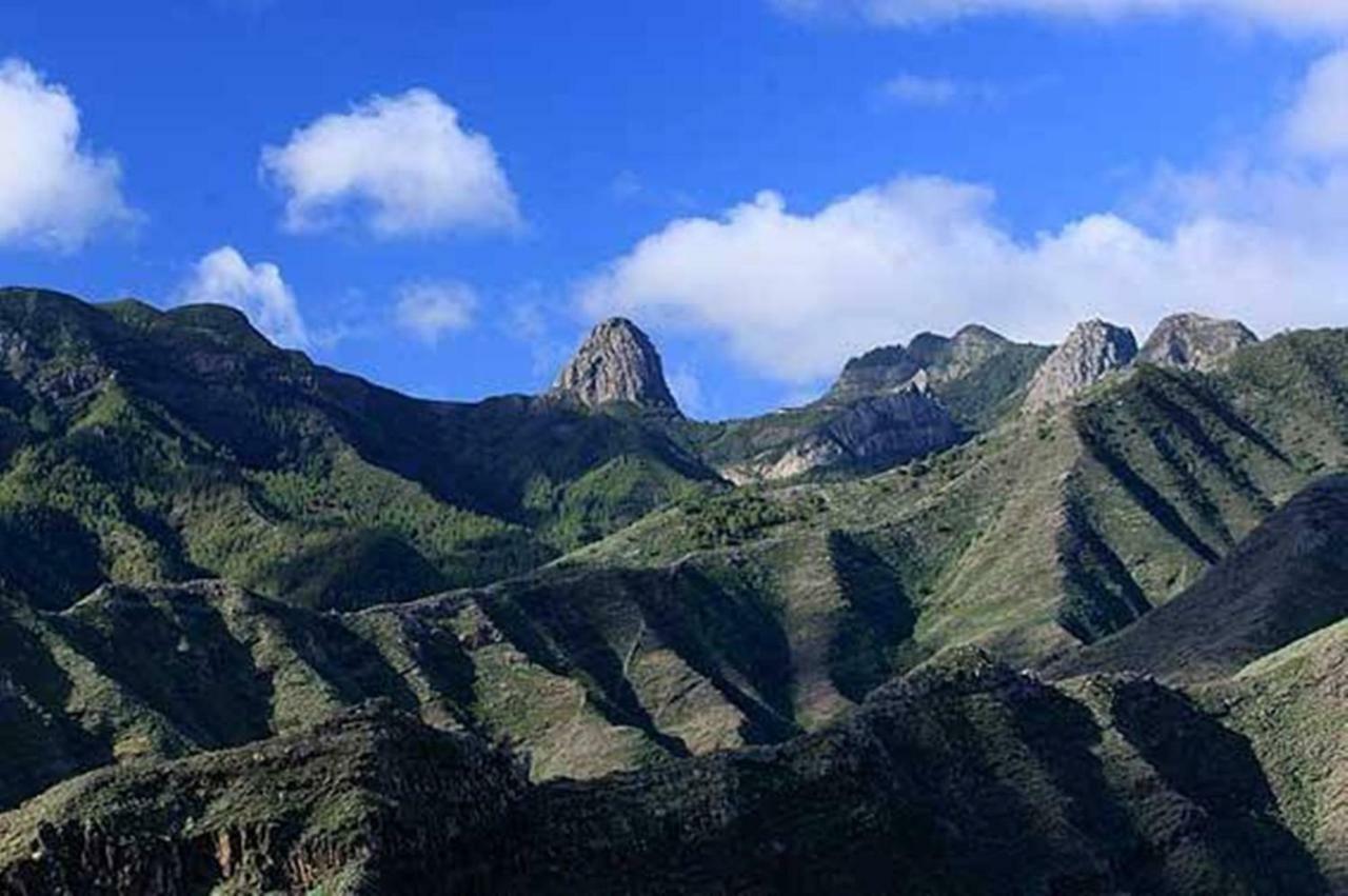 Casa Brego - Central Apartment With A/C And Wifi San Sebastian De La Gomera Exterior photo