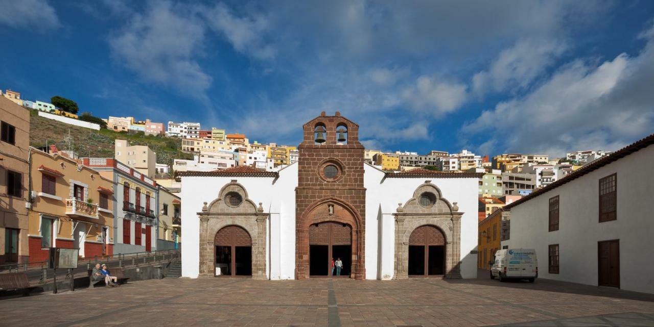 Casa Brego - Central Apartment With A/C And Wifi San Sebastian De La Gomera Exterior photo