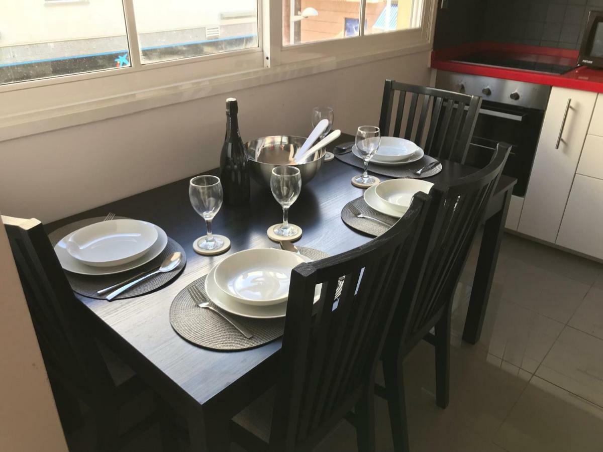 Casa Brego - Central Apartment With A/C And Wifi San Sebastian De La Gomera Exterior photo